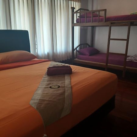 The Corner Transit Hostel Ko Samui Eksteriør billede