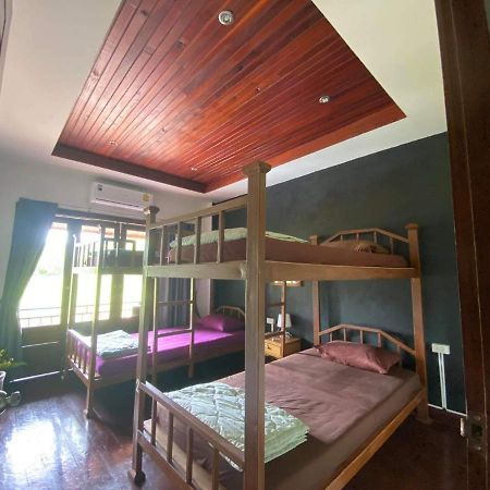 The Corner Transit Hostel Ko Samui Eksteriør billede
