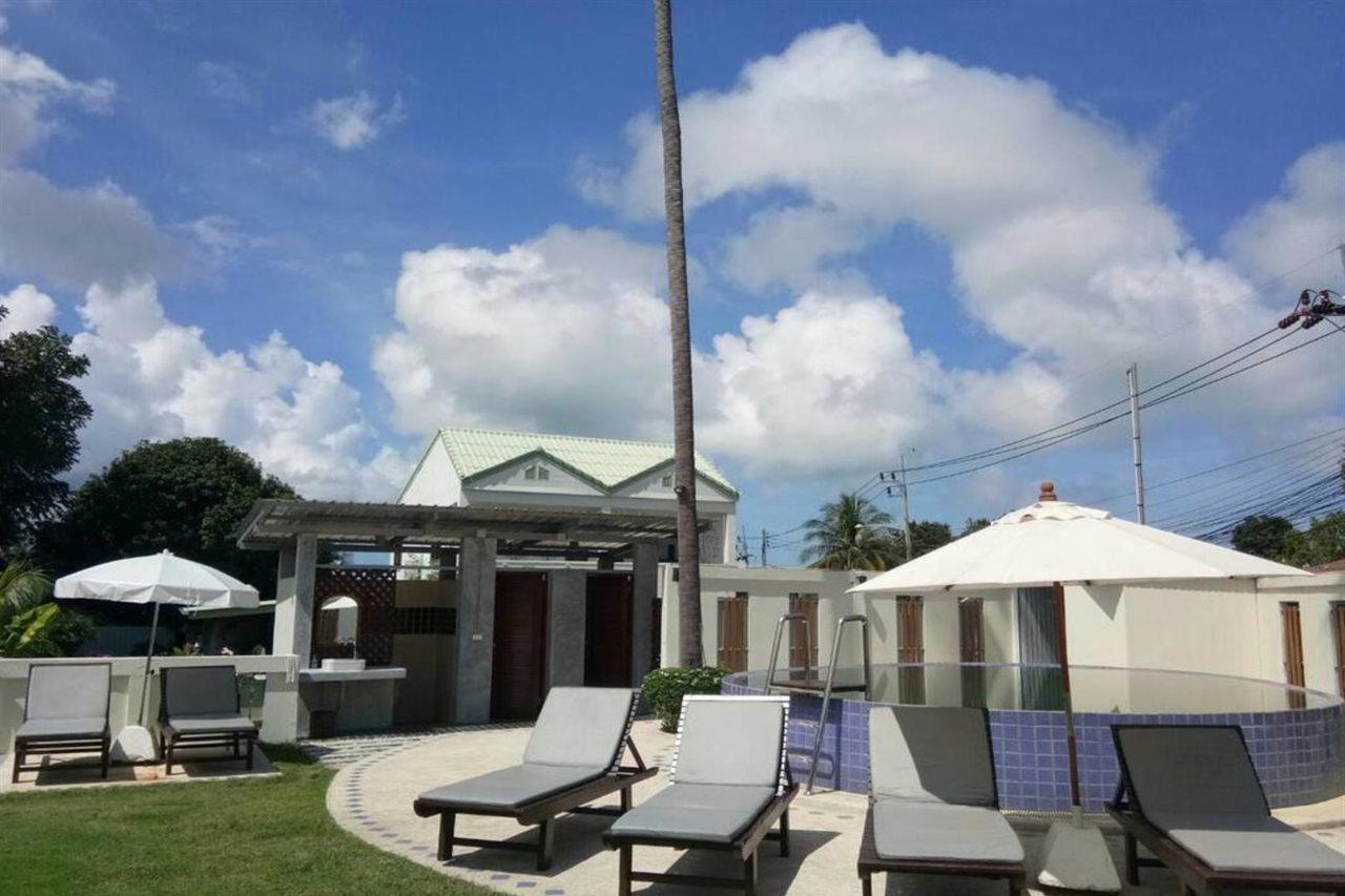 The Corner Transit Hostel Ko Samui Eksteriør billede