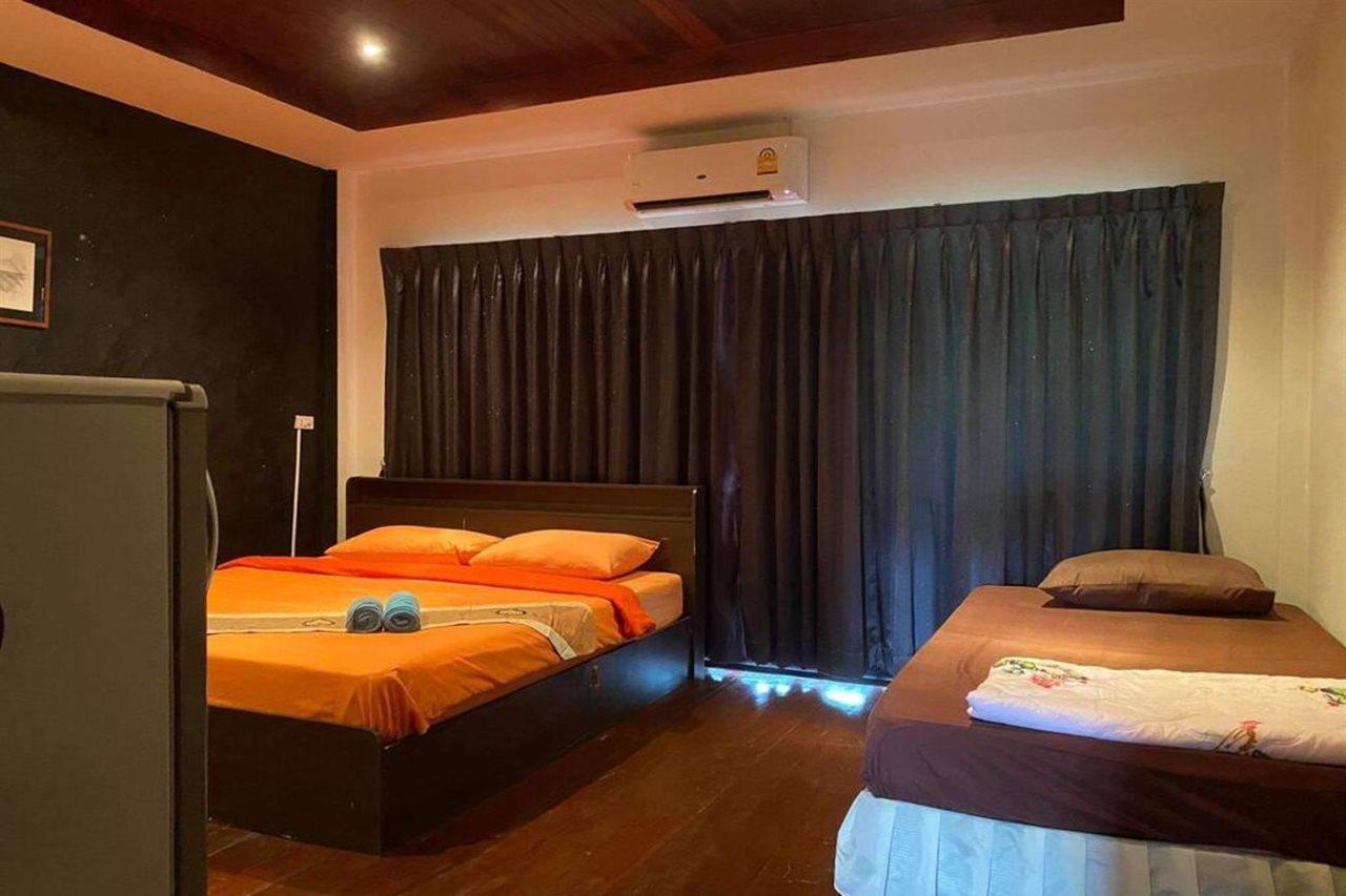 The Corner Transit Hostel Ko Samui Eksteriør billede