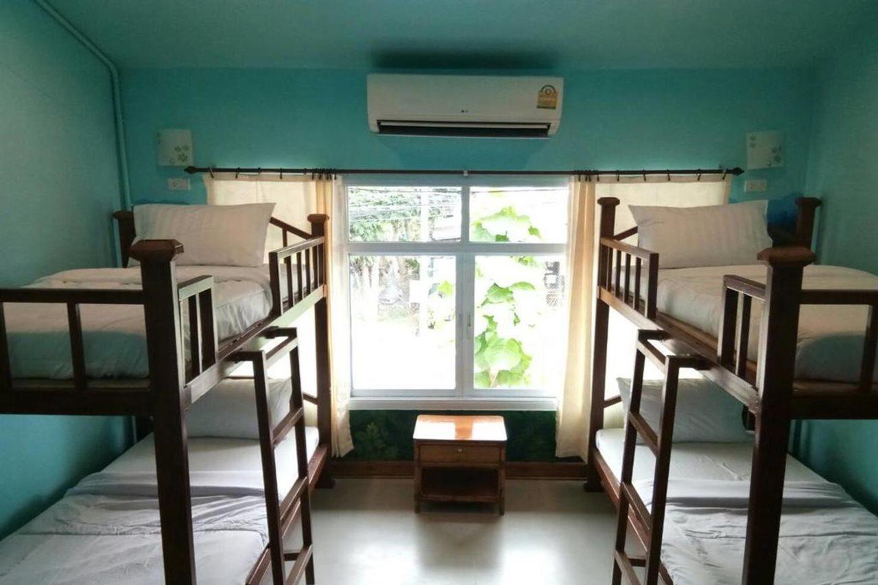 The Corner Transit Hostel Ko Samui Eksteriør billede