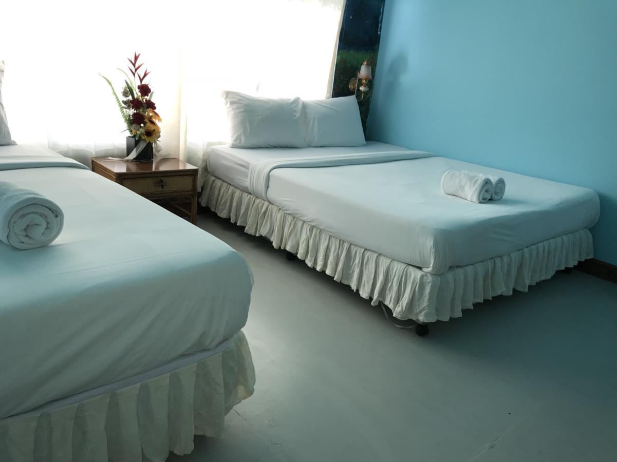 The Corner Transit Hostel Ko Samui Eksteriør billede