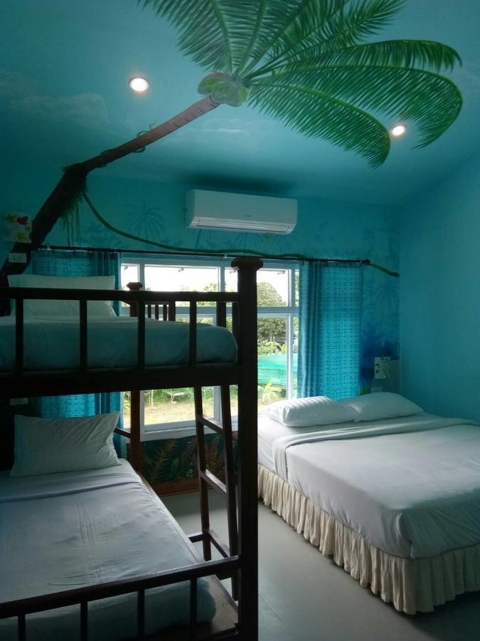 The Corner Transit Hostel Ko Samui Eksteriør billede