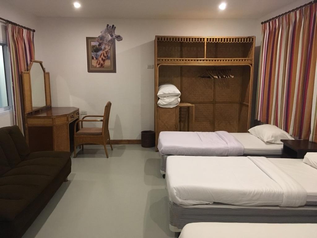 The Corner Transit Hostel Ko Samui Eksteriør billede