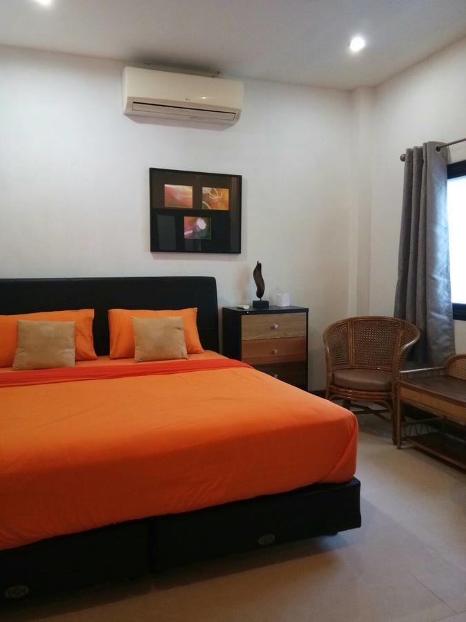 The Corner Transit Hostel Ko Samui Eksteriør billede