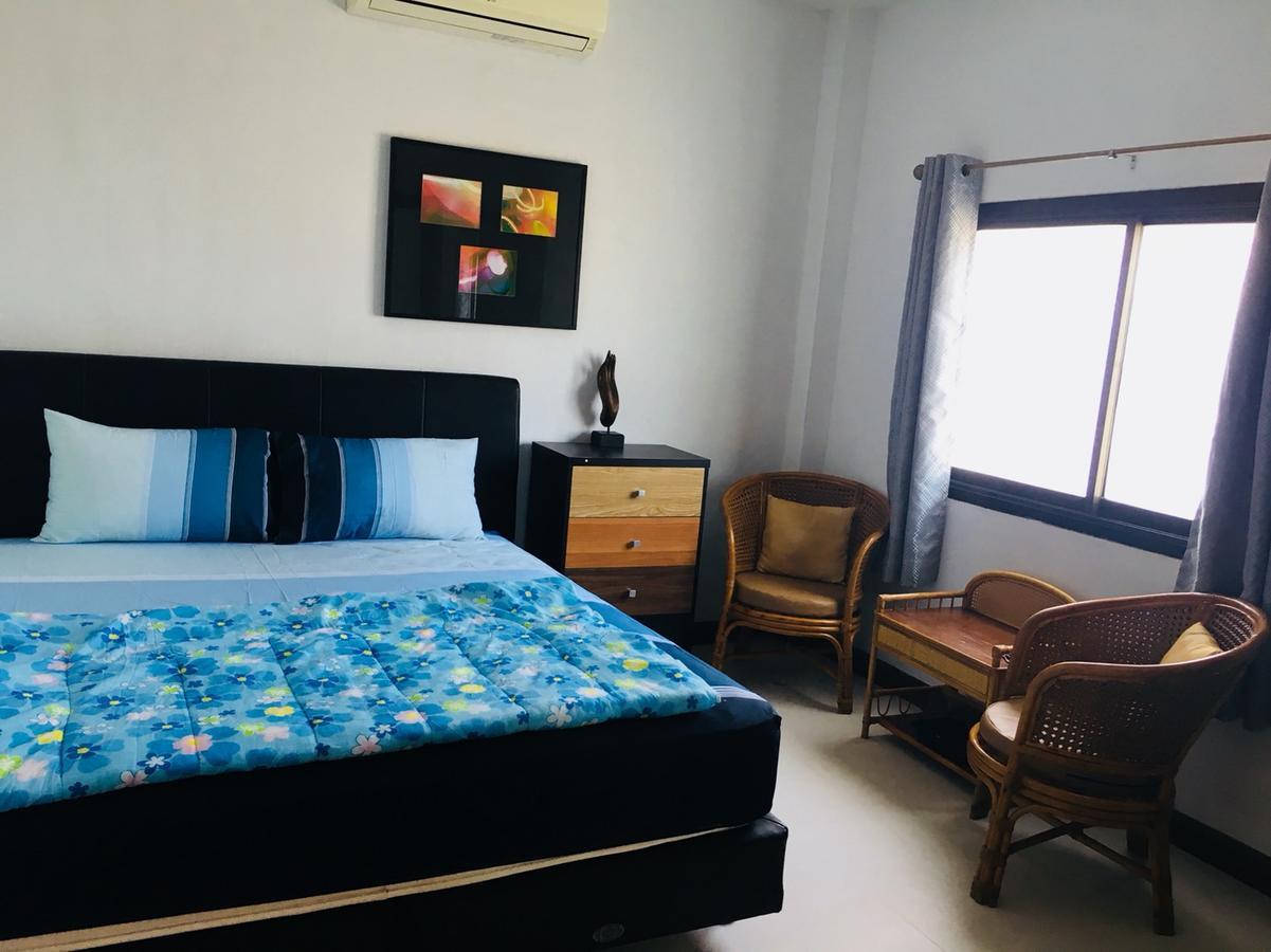 The Corner Transit Hostel Ko Samui Eksteriør billede