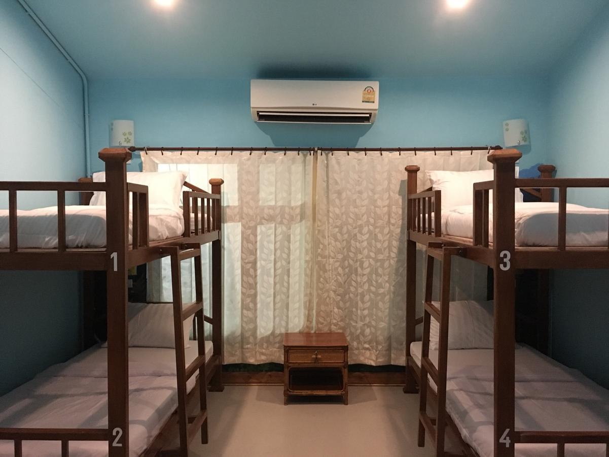 The Corner Transit Hostel Ko Samui Eksteriør billede