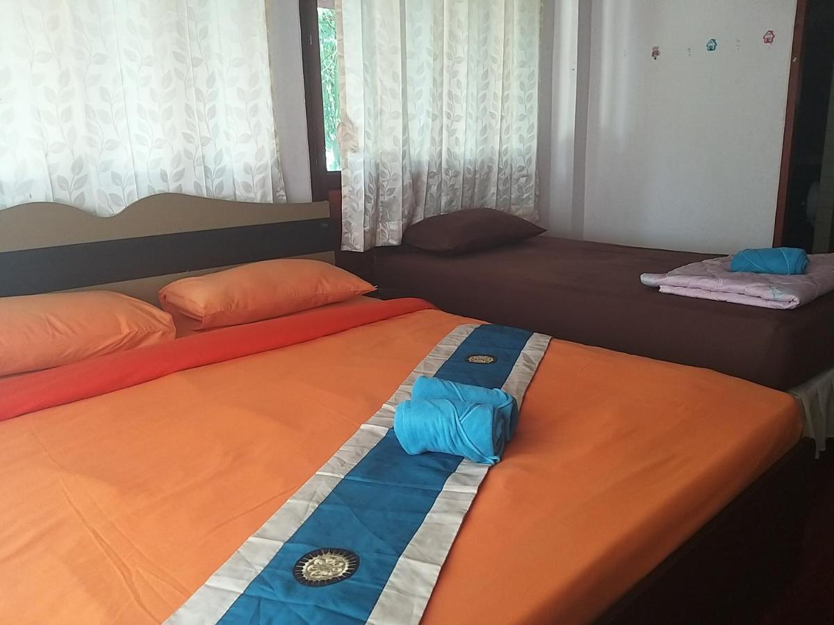 The Corner Transit Hostel Ko Samui Eksteriør billede