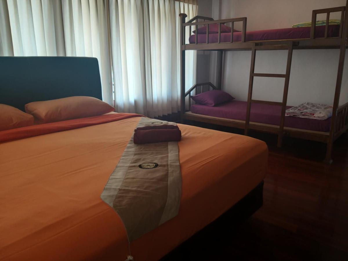The Corner Transit Hostel Ko Samui Eksteriør billede