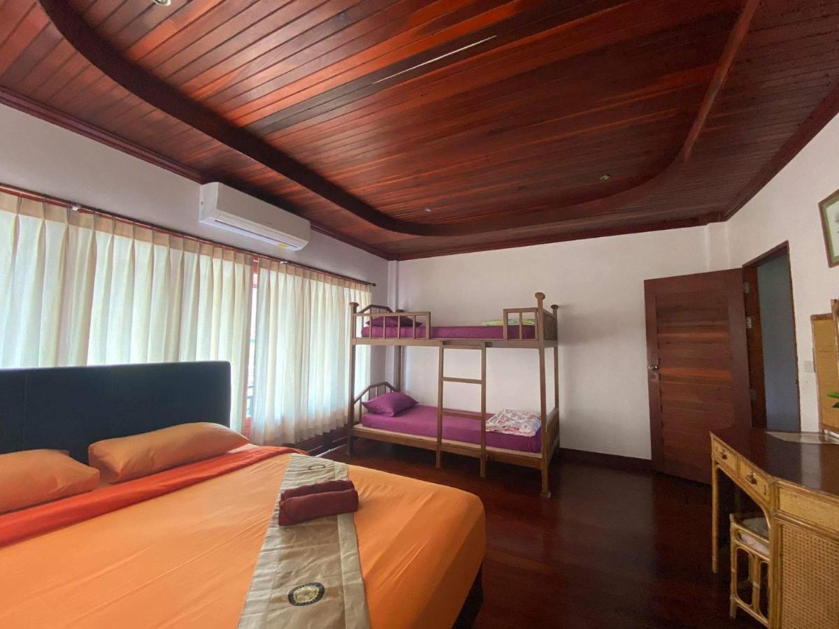The Corner Transit Hostel Ko Samui Eksteriør billede