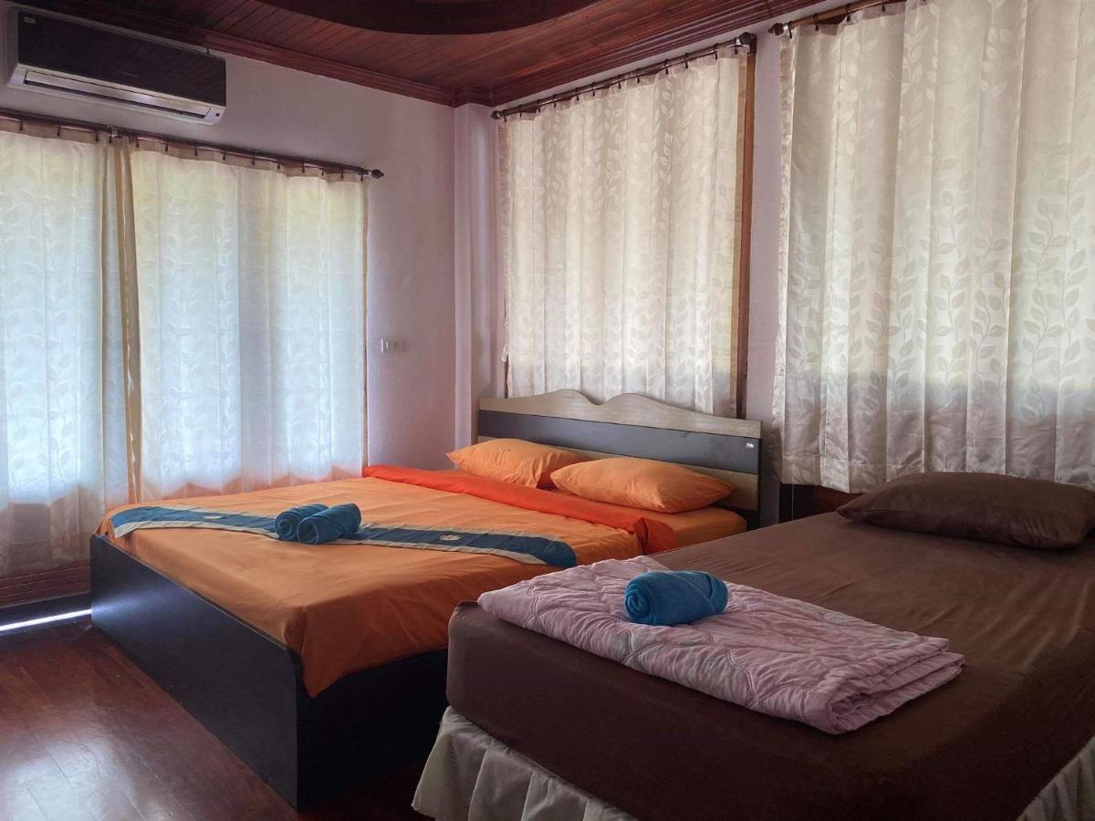 The Corner Transit Hostel Ko Samui Eksteriør billede